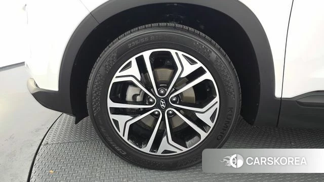 Hyundai Santa Fe TM id 4520659 из Кореи 14