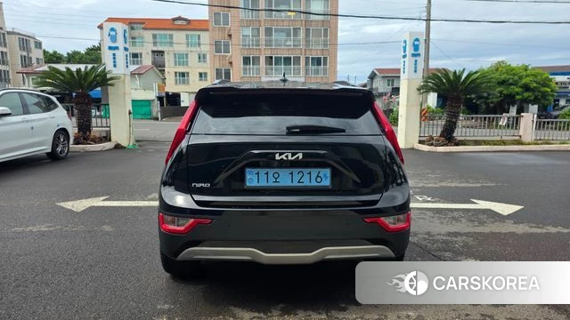 Kia Di All New Niro EV id 4401071 из Кореи 15