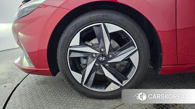 Hyundai Avante Hybrid (CN7) id 3866531 из Кореи 15