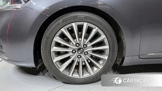 Kia Come New K7 id 3651901 из Кореи 15