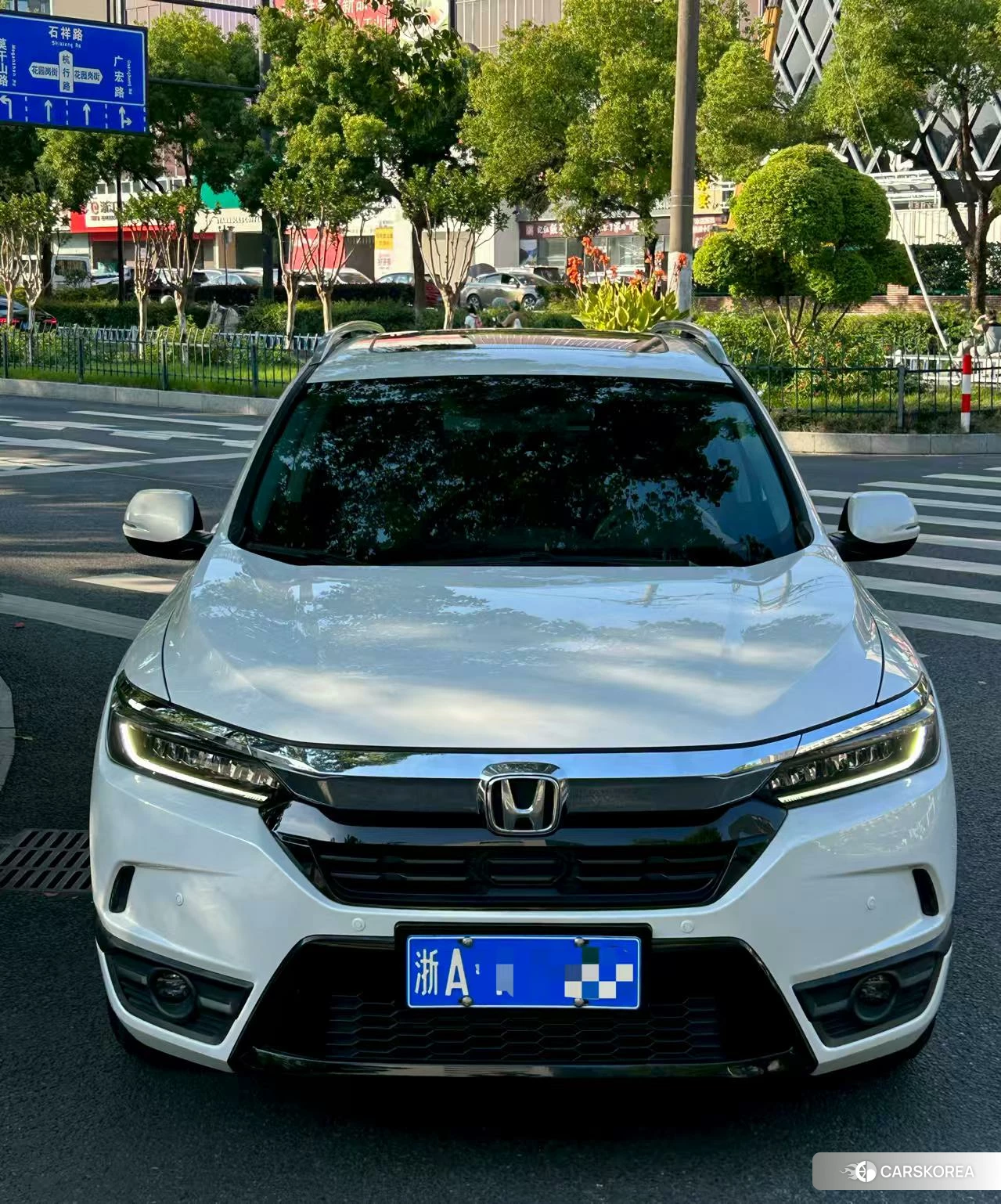 Honda Hao Ying 2021 Белый из Китая, фото 5