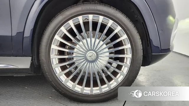 Mercedes-Benz GLS - Class X167 id 3670710 из Кореи 15