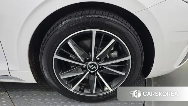 Hyundai The New Grandeur IG id 3379871 из Кореи 15