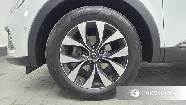 Renault Korea (Samsung) XM3 id 3534415 из Кореи 15