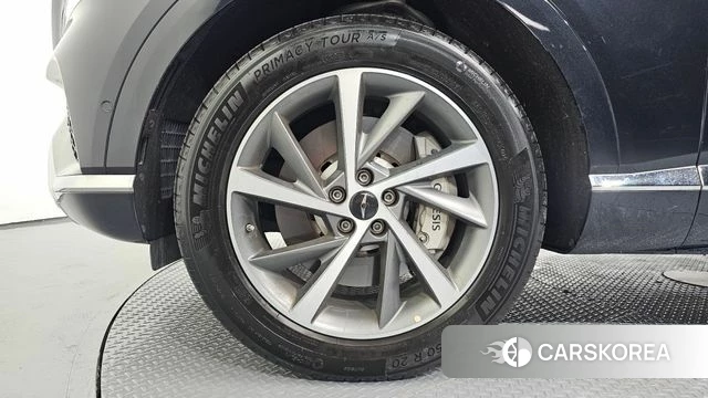 Genesis GV80 id 4719739 из Кореи 15