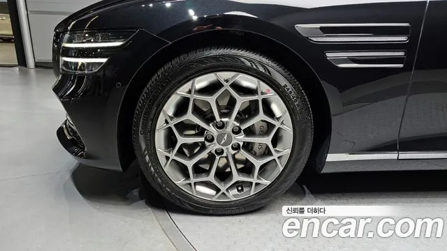 Genesis G80 (RG3) id 2507935 из Кореи 15