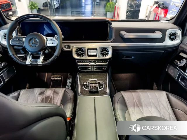 Mercedes-Benz G-class AMG id 4348888 из Китая 17