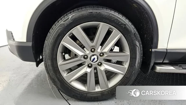 Ssangyong Rexton Sports id 3646663 из Кореи 15