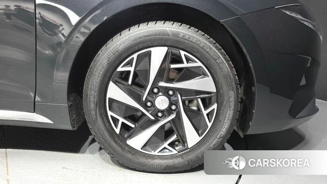 Hyundai The New Grandeur IG Hybrid id 4619840 из Кореи 14