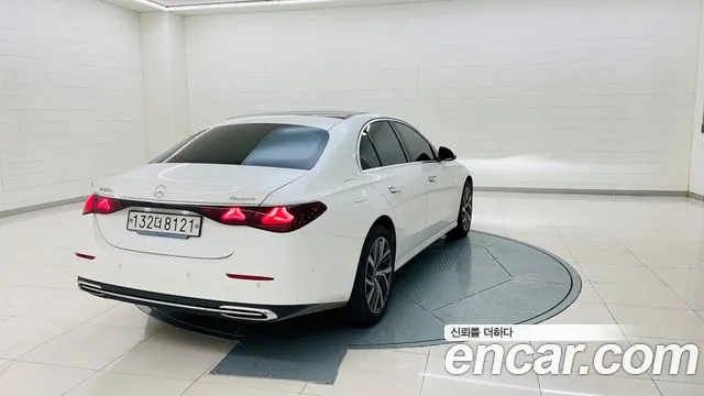 Mercedes-Benz E-Class W214 id 2831787 из Кореи 15