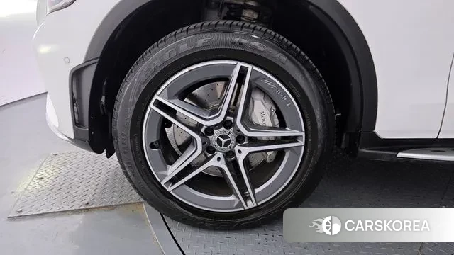 Mercedes-Benz GLC-Class X253 id 3777971 из Кореи 15