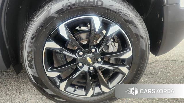 Chevrolet (GM Daewoo) Trailblazer id 4485807 из Кореи 11