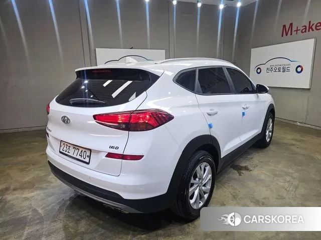 Hyundai All New Tucson id 2971279 из Кореи 15