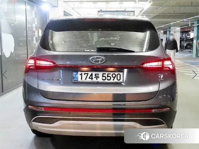 Hyundai The New Santa Fe id 3374313 из Кореи 15
