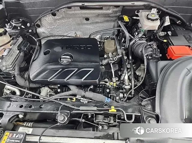 Chevrolet (GM Daewoo) Trailblazer id 3477052 из Кореи 13