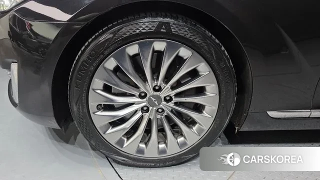 Genesis EQ900 id 3602143 из Кореи 15