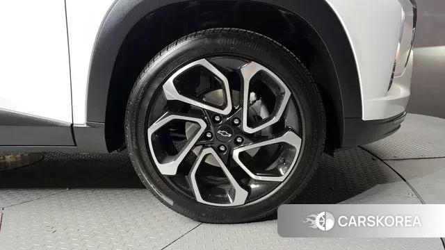 Chevrolet (GM Daewoo) Trax Crossover id 3333243 из Кореи 15