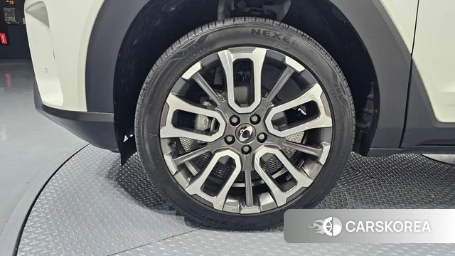 Ssangyong Torres id 4560851 из Кореи 15