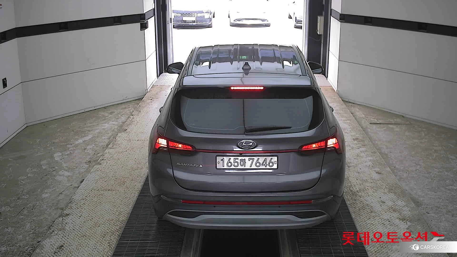 Hyundai Santa Fe id 4289476 из Кореи 33