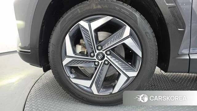 Hyundai Tucson (NX4) id 4458317 из Кореи 29