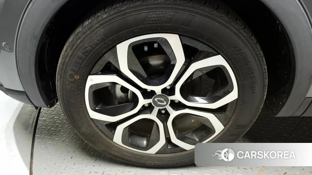 Renault Korea (Samsung) XM3 id 4381949 из Кореи 31