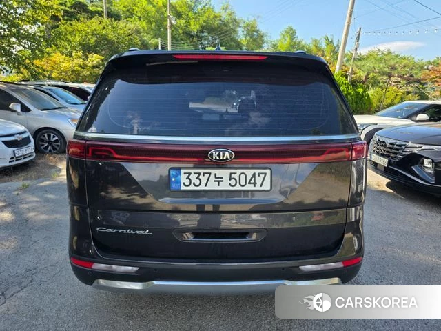 Kia Carnival 4th generation id 4693359 из Кореи 15