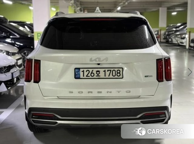 Kia The New Sorento 4th Generation id 3892270 из Кореи 15