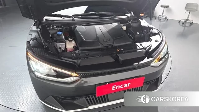 Kia EV6 id 3401050 из Кореи 15