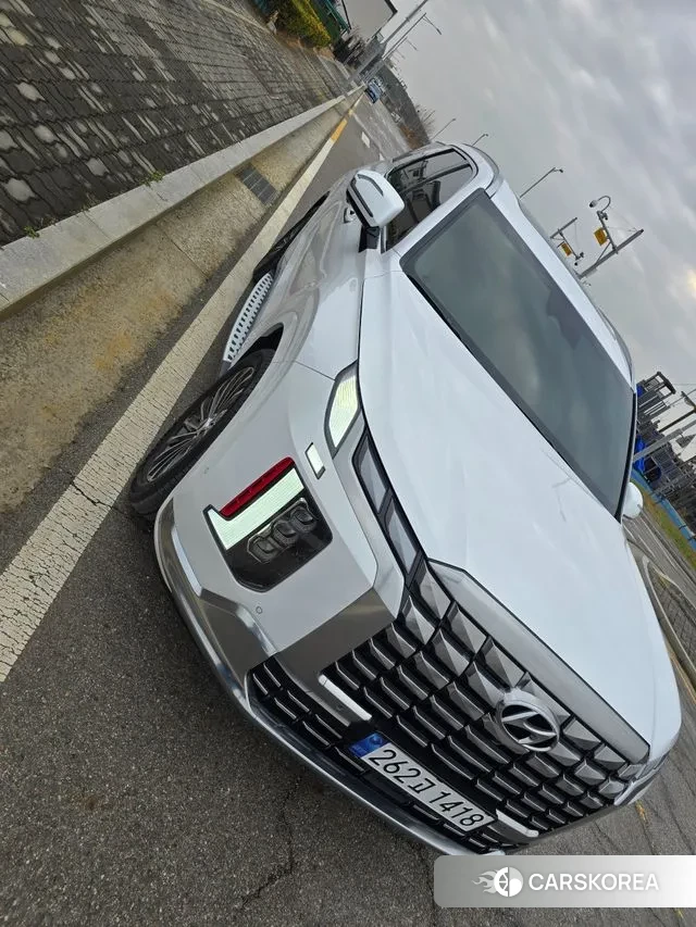 Hyundai The New Palisade id 3499087 из Кореи 14