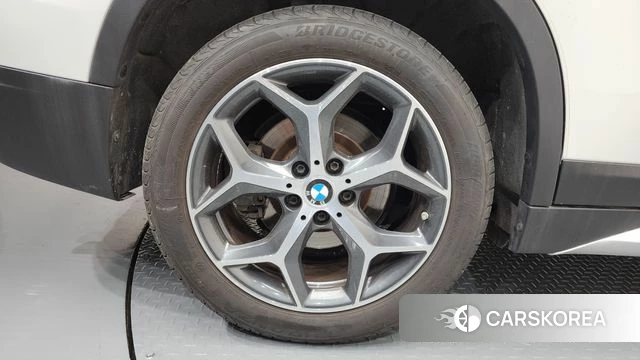 BMW X1 (F48) id 3905695 из Кореи 15