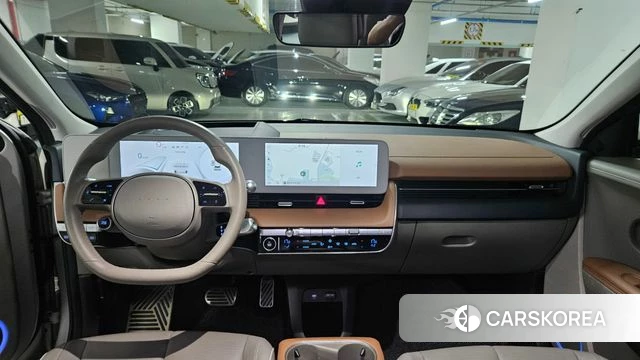 Hyundai Ionic 5 id 4762906 из Кореи 10