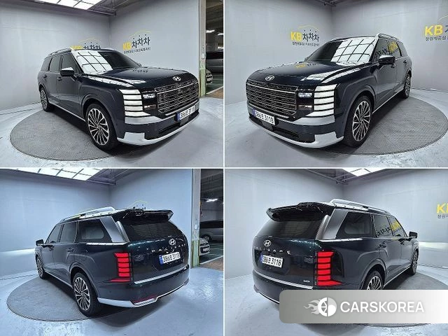 Hyundai Palisade (LX3) id 4941021 из Кореи 15
