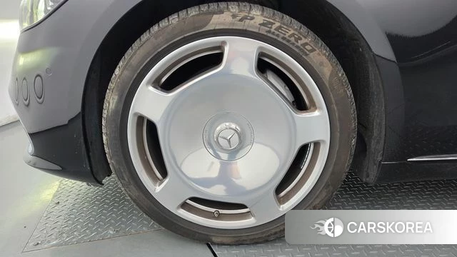Mercedes-Benz S-Class W223 id 4906213 из Кореи 31
