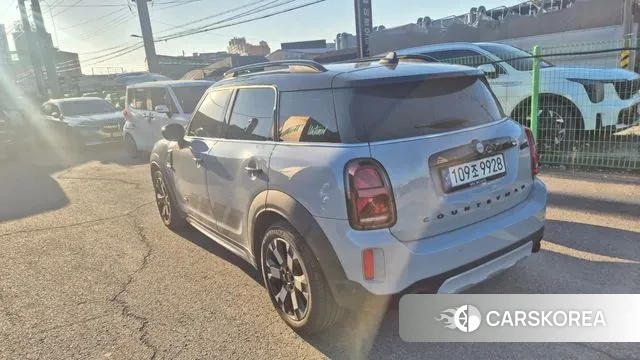 Mini Cooper S Countryman id 3427047 из Кореи 7