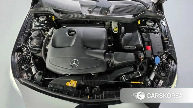 Mercedes-Benz A-Class W176 id 4755431 из Кореи 25