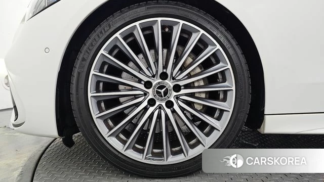 Mercedes-Benz C-Class W206 id 4774310 из Кореи 29