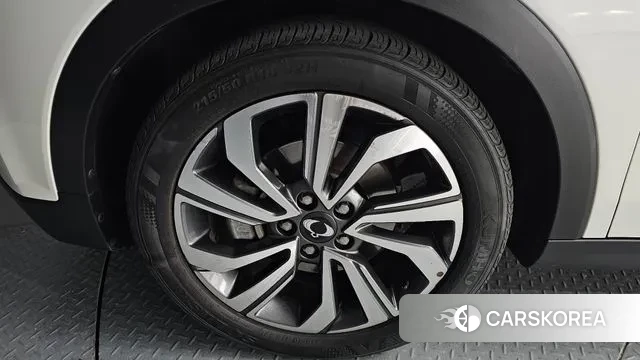 Ssangyong Berry New Tivoli id 3428977 из Кореи 15