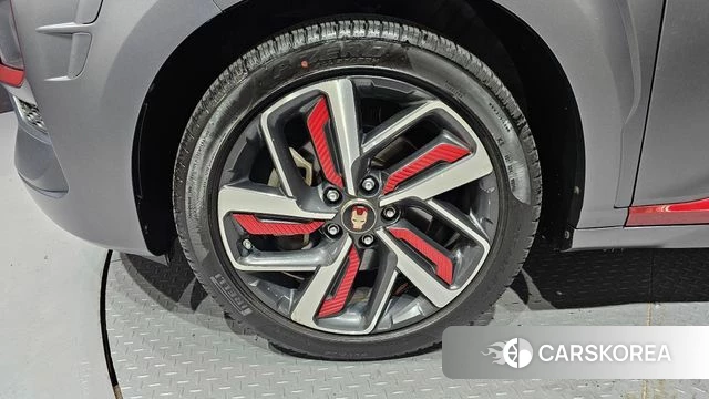 Hyundai Kona id 4477275 из Кореи 15