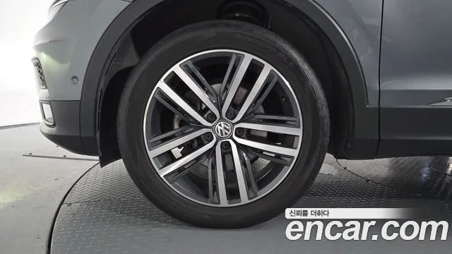 Volkswagen Tiguan Allspace id 2932818 из Кореи 15