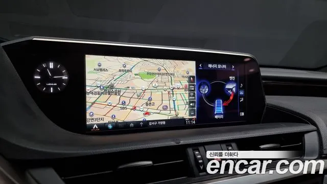 Lexus ES300h 7th generation id 2673183 из Кореи 15