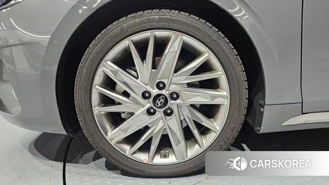 Hyundai The New Grandeur IG id 4740617 из Кореи 15
