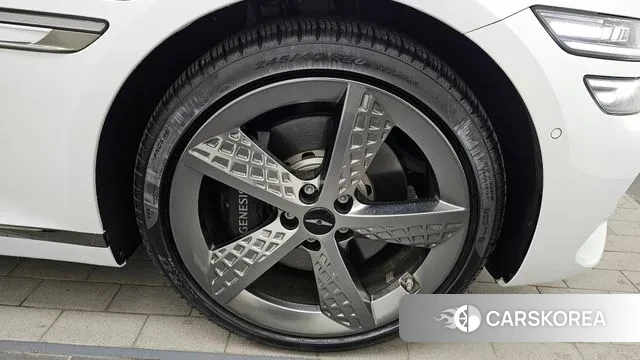 Genesis G80 (RG3) id 3610071 из Кореи 15