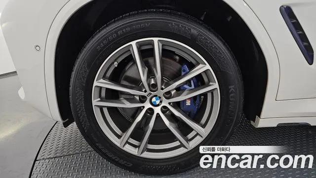 BMW X3 (G01) id 2912847 из Кореи 15