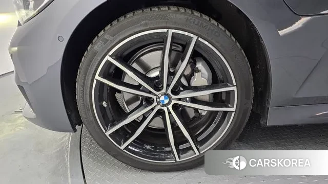 BMW 3 Series (G20) id 3686311 из Кореи 15