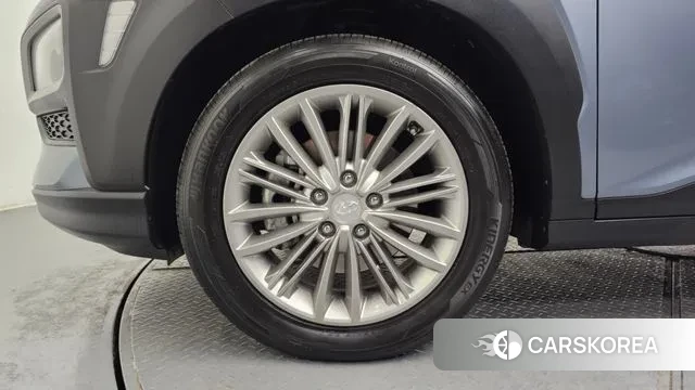 Hyundai Kona id 3713794 из Кореи 15