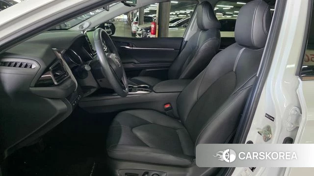 Toyota Camry (XV70) id 4853874 из Кореи 15