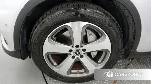 Mercedes-Benz GLC-Class X253 id 3024189 из Кореи 15