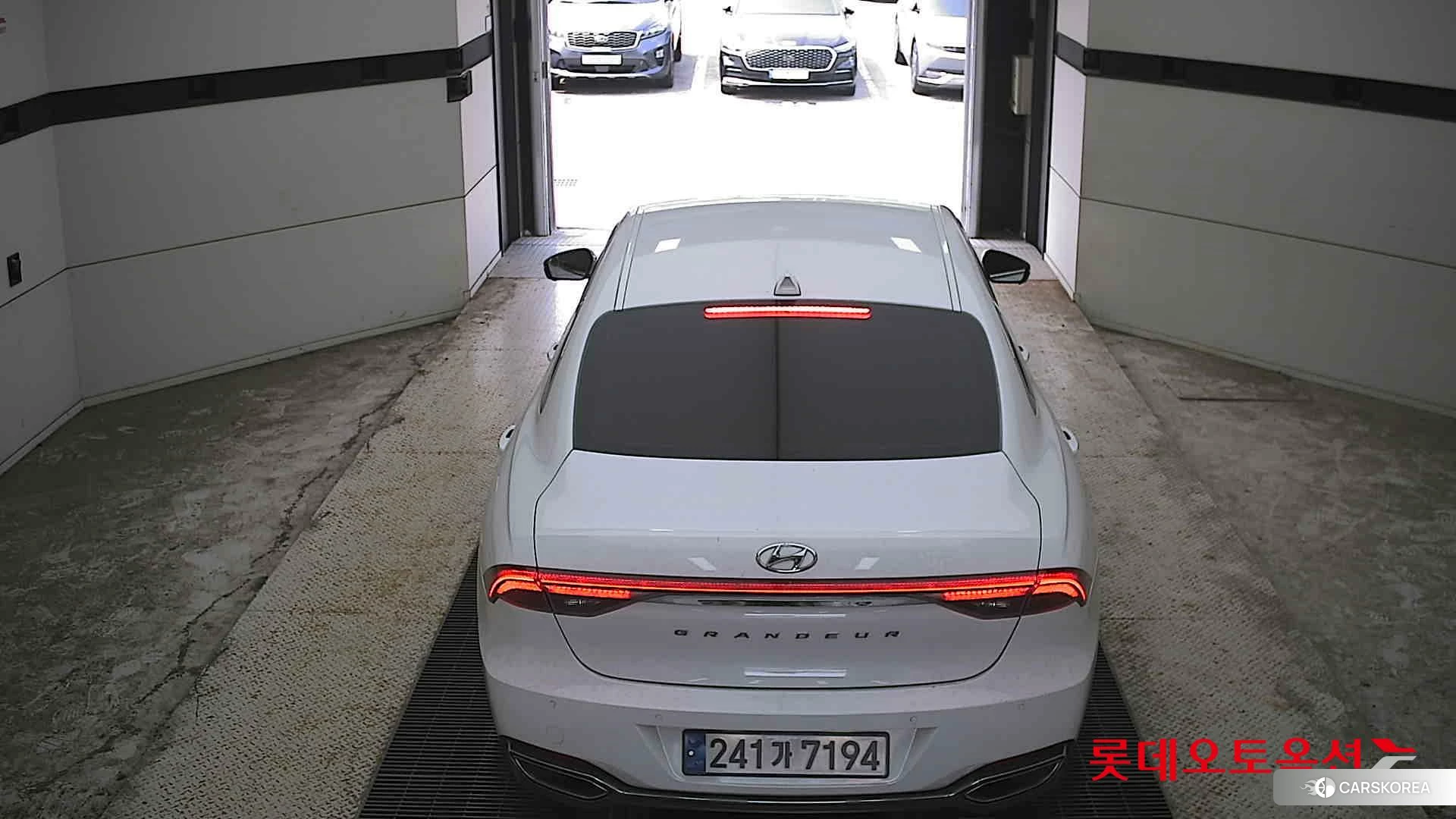 Hyundai Grandeur Hybrid id 4664263 из Кореи 33