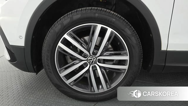 Volkswagen Tiguan Allspace id 4784078 из Кореи 15