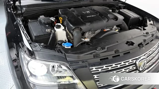 Kia The New Mohave id 3779040 из Кореи 15